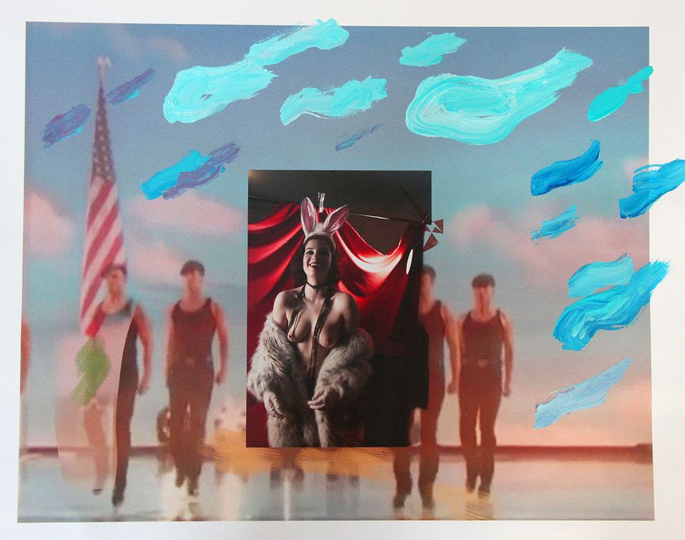 "The Anointing of King  David (with The Lord of Dance_ #2"