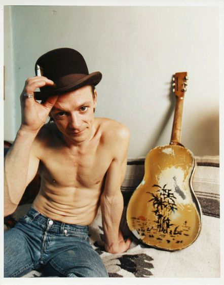 Chris Whitley