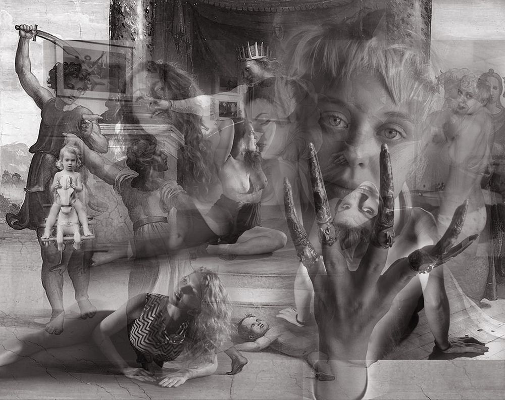 "Solomon Judgement #4"