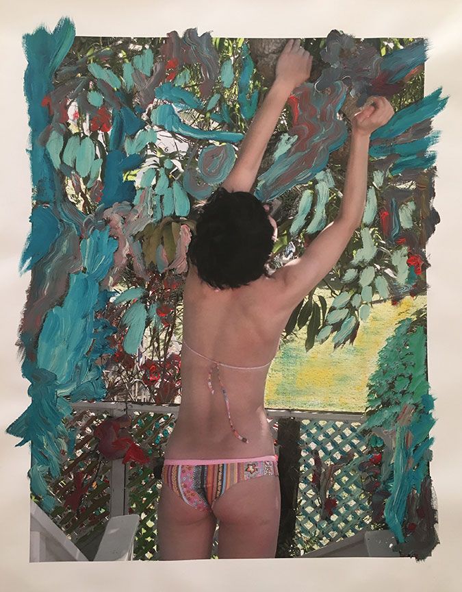 Mixed-media: digital print, acrylic on canvas 60x92.5 cm 06_Picking-from-tree-Hawaii-A.jpg