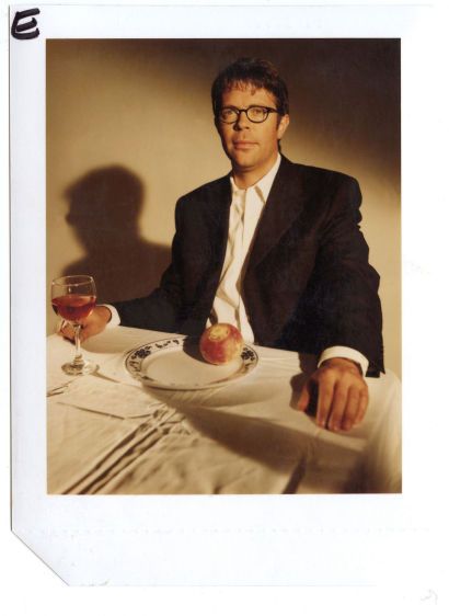Jonathan Franzen
