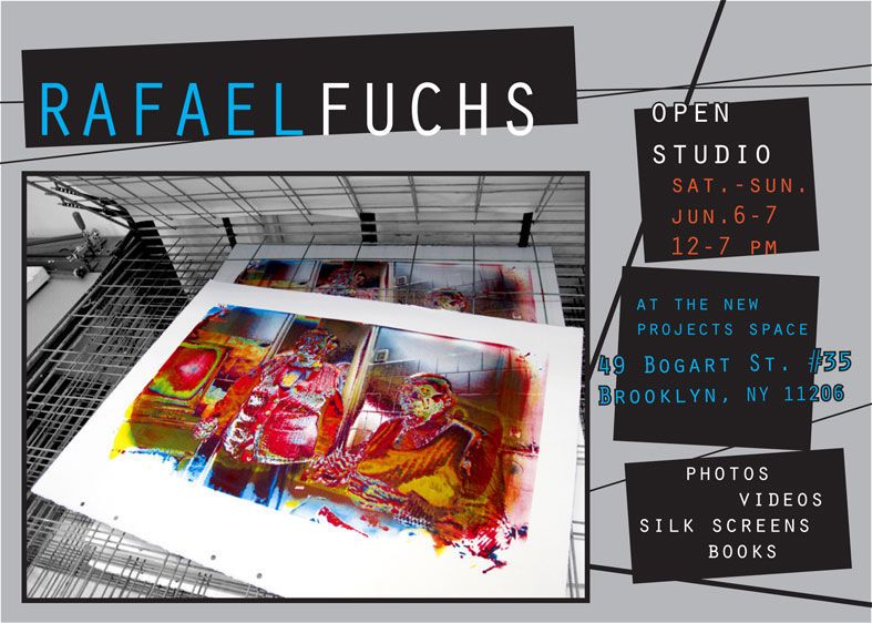 Open studio event_2009