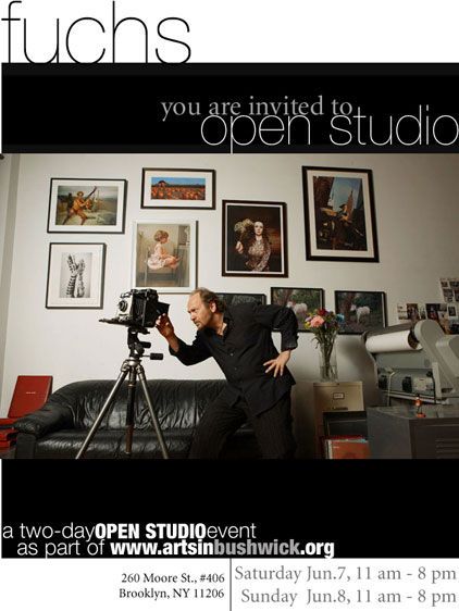 Open Studio event_2008