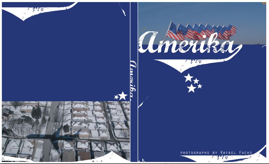 Book cover and back design option by Eurie Kim