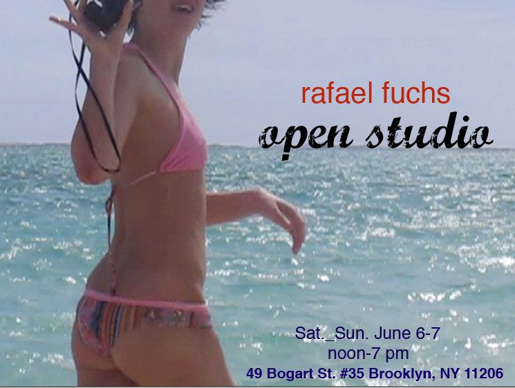 Open studio event_2009