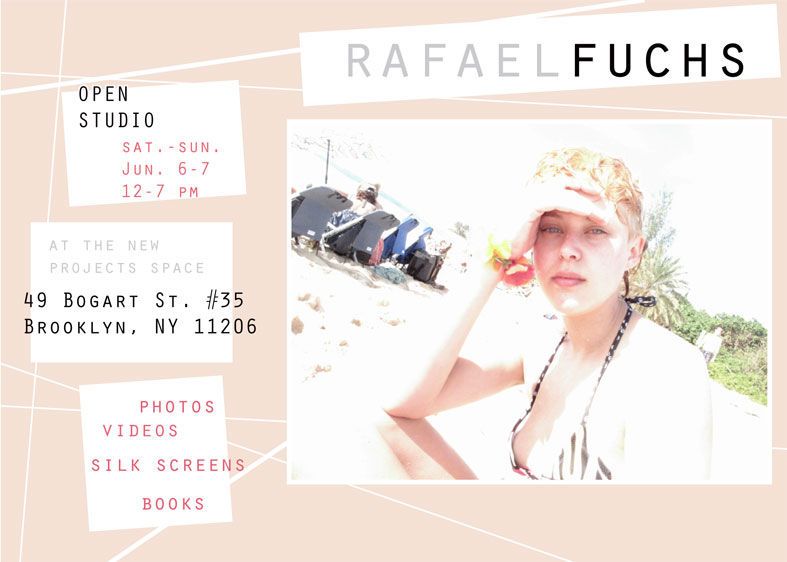 Open studio event_2009