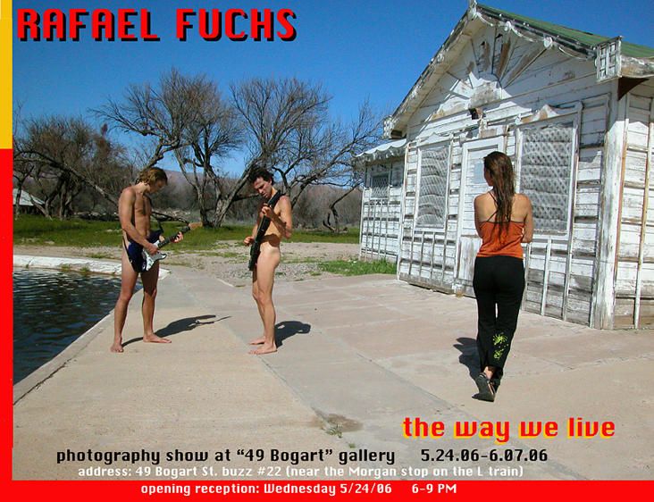 Exhibition announcement