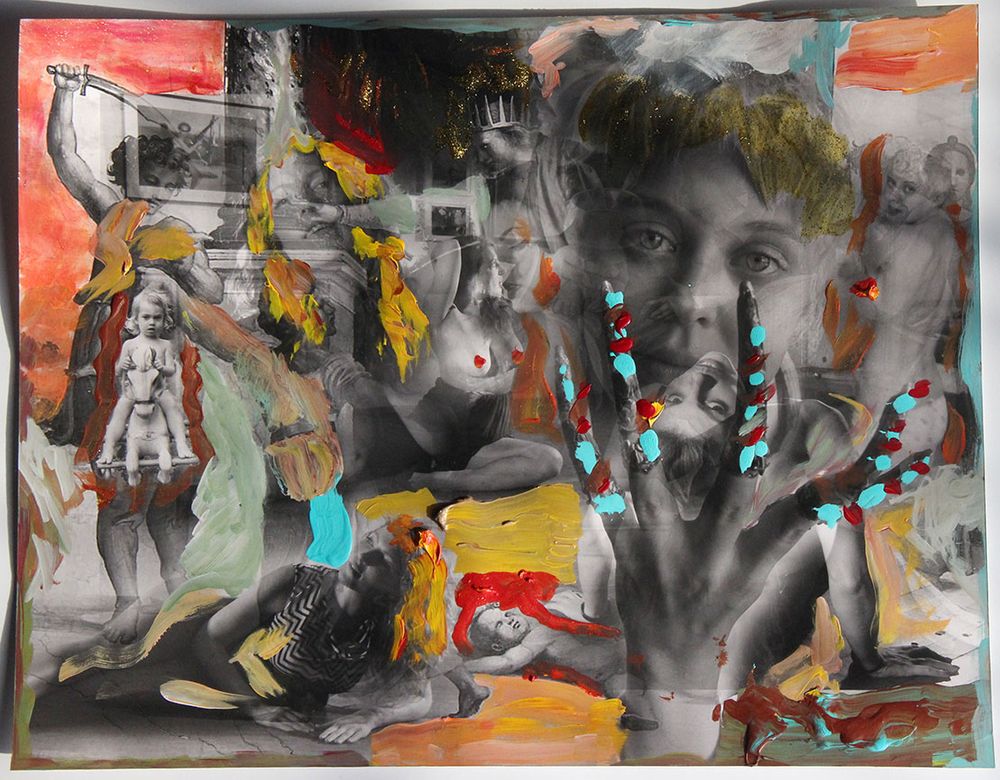 "Solomon Judgement #2"