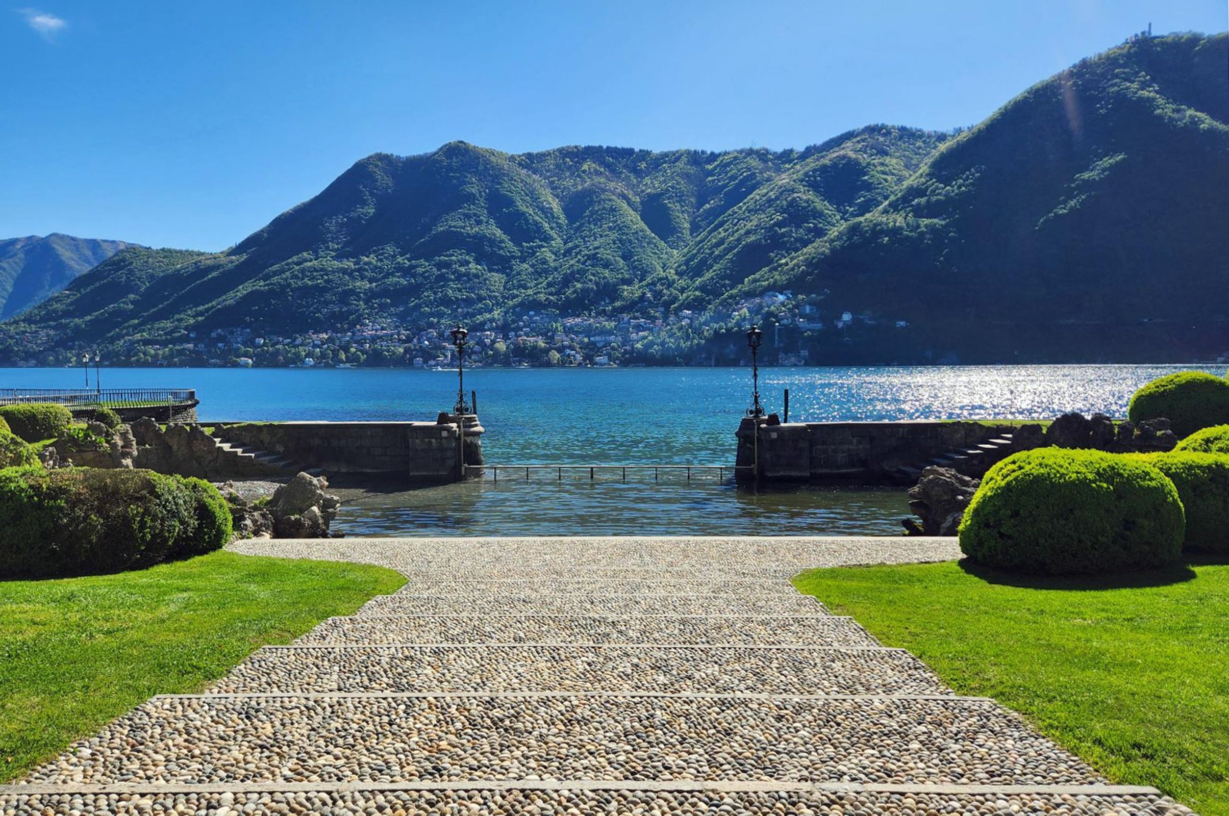 Villa Erba | Lake Como, Italy | The Grand Hotel Tremezzo