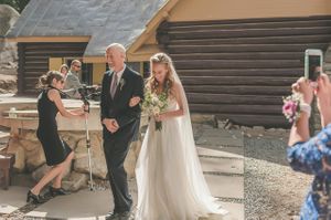 Bride's Escort Ceremony