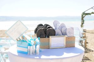 Hoopes Events | Aspyn and Steven | Bear Lake Utah | Ceremony Supplies Table Aspyn_Steven_Bear_Lake_Utah_Ceremony_Supplies.jpg