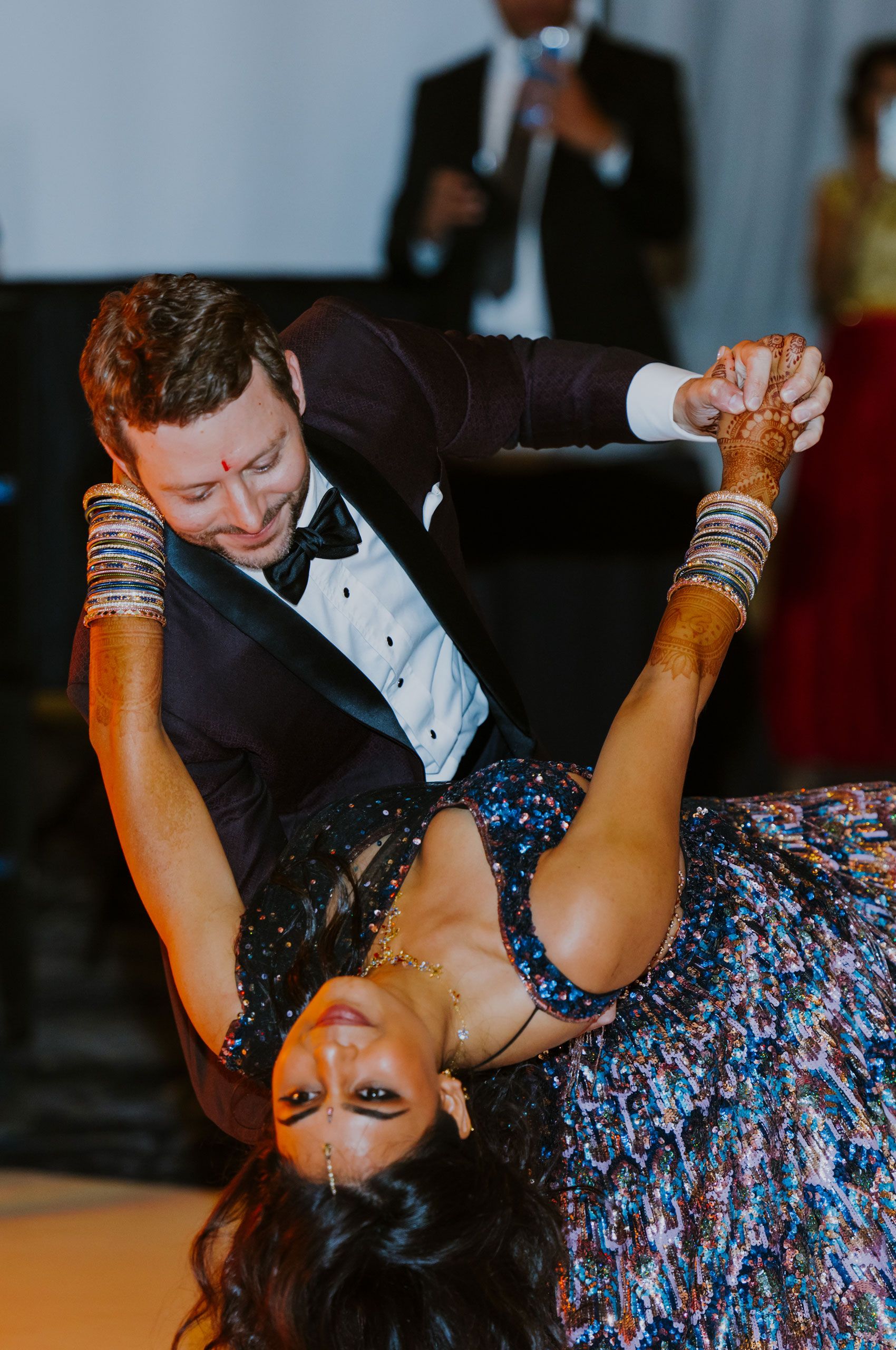 First Dance Recpetion