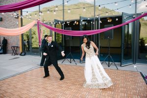 Hoopes Events | Reema and Spencer | Temple Har Shalom | Park City Utah | Couple Dancing at Reception Reema_Spencer_Temple_Har_Shalom_Park_City_Utah_Couple_Dancing.jpg
