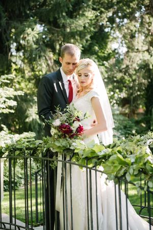 Hoopes Events | Brianne and Braden | Monument Park Stake Center | Salt Lake City Utah | Bride and Groom on Bridge Brianne_Braden_Monument_Park_Stake_Center_Salt_Lake_City_Utah_Bride_Groom_Bridge.jpg