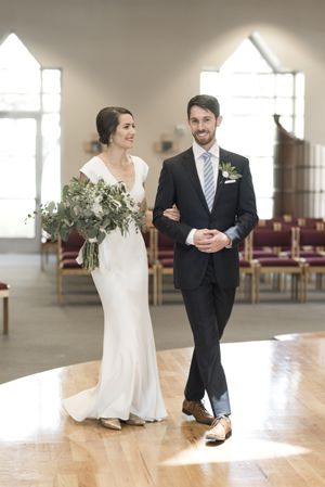 Bride and Groom Ceremony