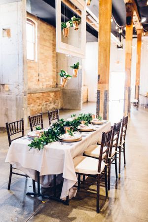 Hoopes Events | Modern Industrial Shoot | The Historic Startup Building | Provo, Utah | Modern Elegance Table Setting Modern_Industrial_Wedding_Shoot_The_Historic_Startup_Building_Provo_Utah_Modern_Elegance_Table_Setting.jpg