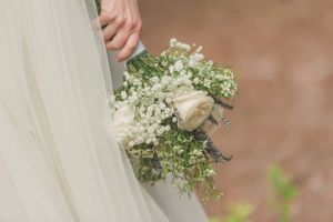 Bridal Bouquet Details