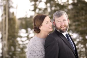 Bride and Groom Gride and Groom