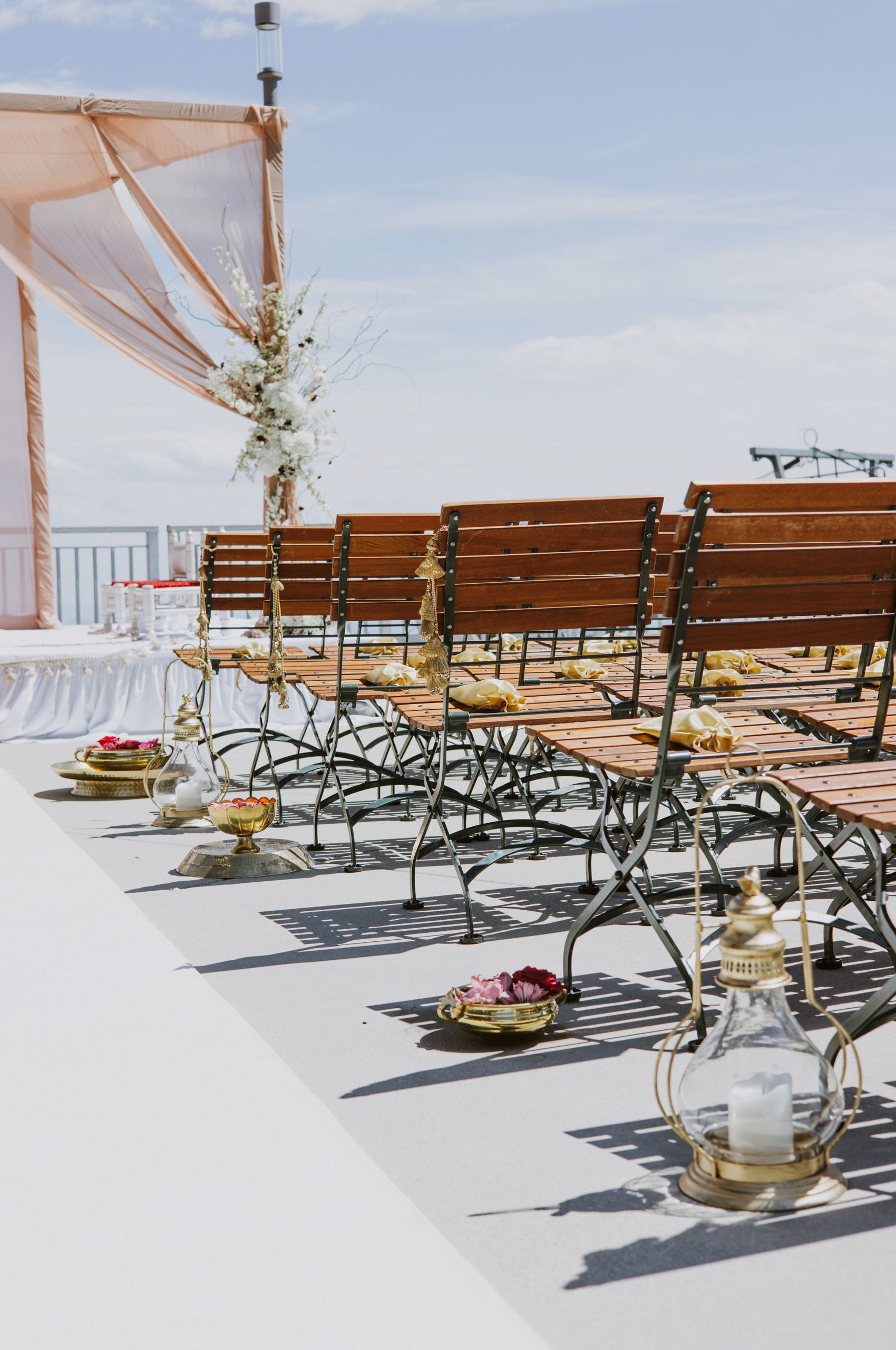 Setup Ceremony