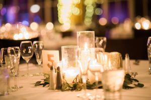 Hoopes Events | Julia and Mark | Silver Lake Lodge | Deer Valley | Park City Utah | Elegant Glowing Candle Centerpiece Julia_Mark_Silver_Lake_Lodge_Deer_Valley_Resort_Park_City_Utah_Elegant_Glowing_Candle_Centerpiece.jpg