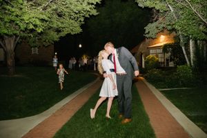Hoopes Events | Brianne and Braden | Monument Park Stake Center | Salt Lake City Utah | Sendoff Final Kiss Brianne_Braden_Monument_Park_Stake_Center_Salt_Lake_City_Utah_Couple_Sendoff_Final_Kiss.jpg