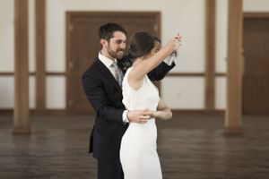 Bride and Groom