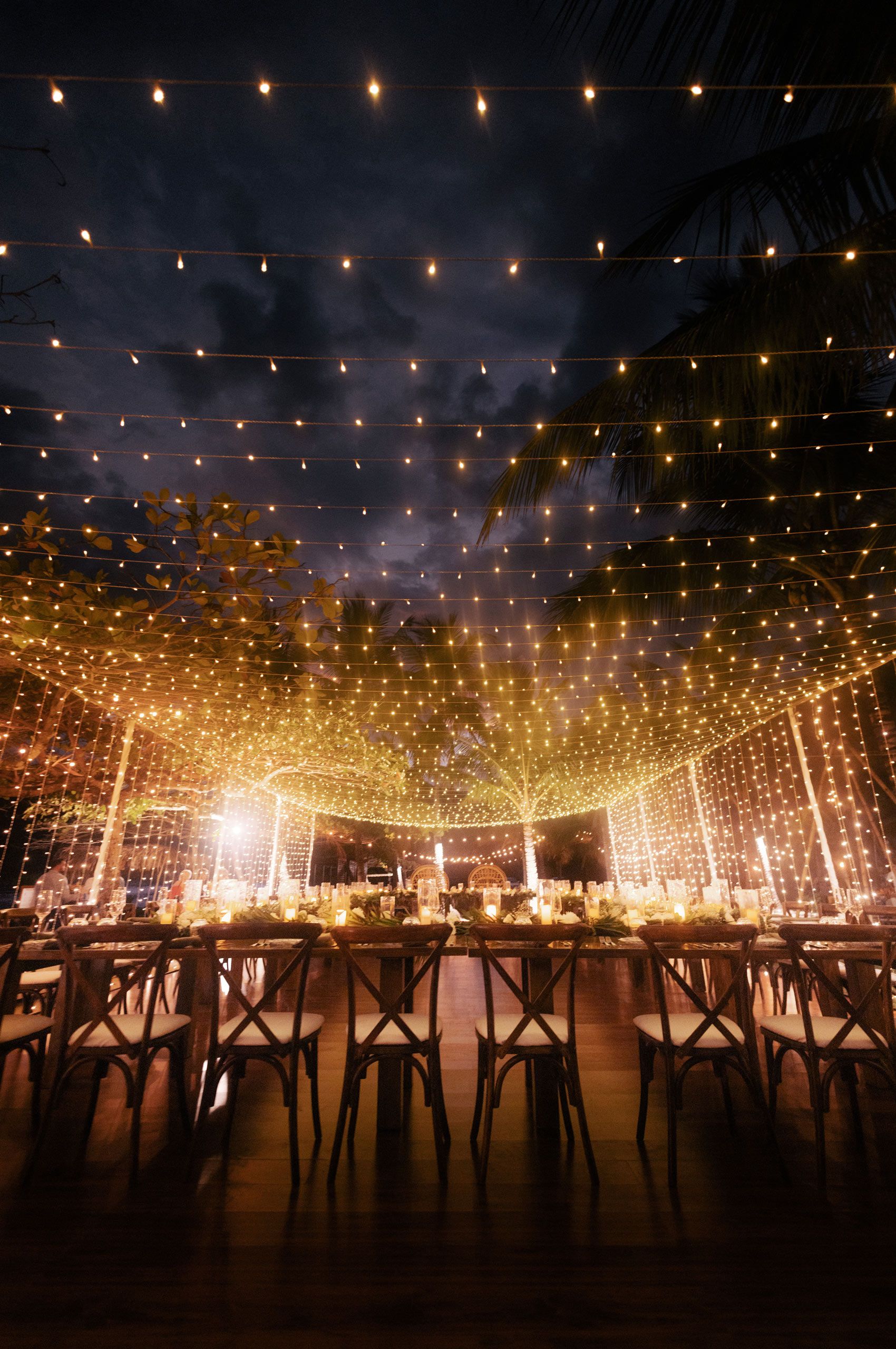 Star-Lit Dinner Details