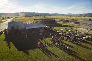 Hoopes Events | McCall and Brad | DeJoria Center | High Star Ranch | Kamas Utah | Aerial View of Wedding Setup McCall_Brad_High_Star_Ranch_Kamas_Utah_Aerial_View.jpg