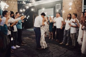 Final Kiss Reception