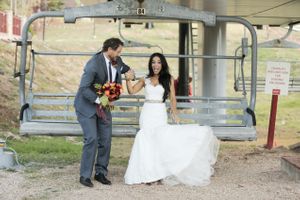 Hoopes Events | Felicia and Jared | Park City Mountain Resort | Park City Utah | Bride and Groom Getting Off Ski Lift Felicia_Jared_Park_City_Mountain_Resort_Park_City_Utah_Bride_Groom_Ski_Lift.jpg