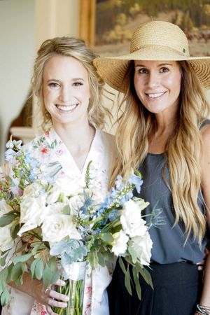 Bride with Guest Details