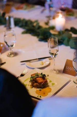Scrumptious Dinner | Main Course Reception