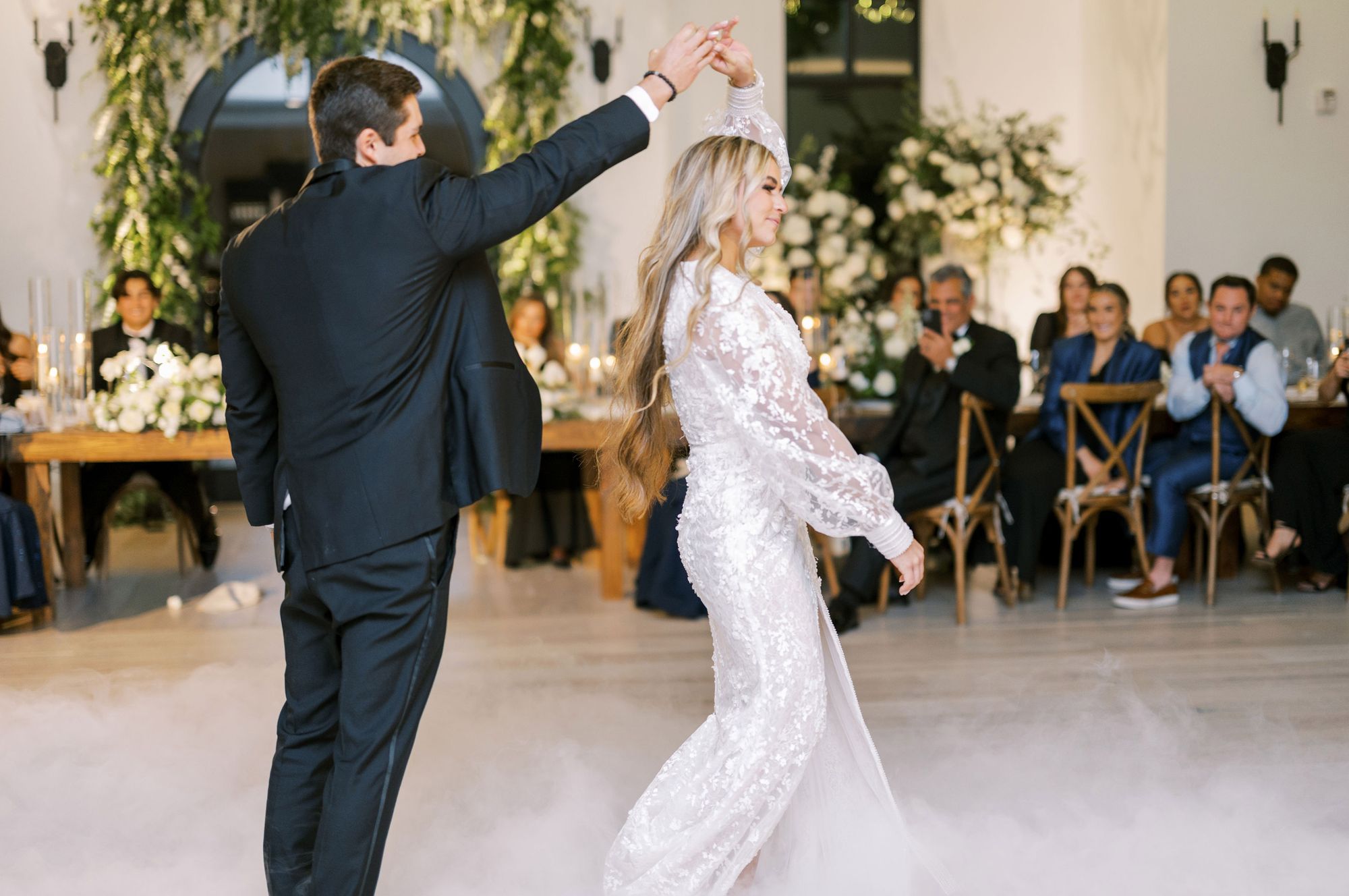 Dancing Couple