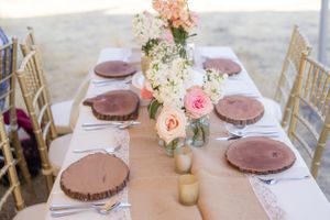 Hoopes Events | Kristin and Haven | Blacksmith Fork Canyon | Hyrum Utah | Table Setting | Wooden Chargers Kristin_Haven_Blacksmith_Fork_Canyon_Hyrum_Utah_Table_Setting_Wooden_Chargers.jpg