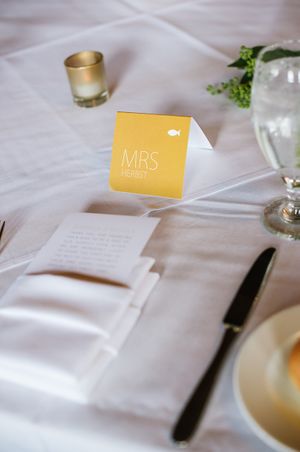 Table Setting Details