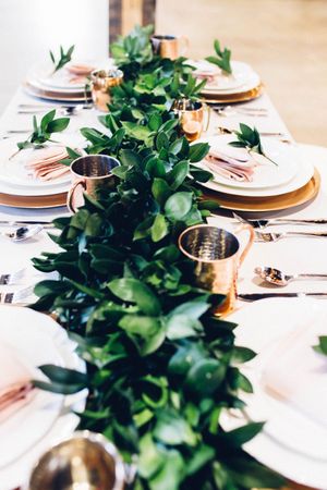 Hoopes Events | Modern Industrial Shoot | The Historic Startup Building | Provo Utah | Greenery Adorned Table Modern_Industrial_Wedding_Shoot_The_Historic_Startup_Building_Provo_Utah_Greenery_Adorned_Table.jpg