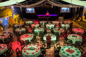 Hoopes Events | The Local Pages | 2017 | Infinity Event Center | Salt Lake City Utah | Aerial View of Western Town Them The_Local_Pages_2017_Infinity_Event_Center_Salt_Lake_City_Utah_Western_Town_Aerial_View.jpg