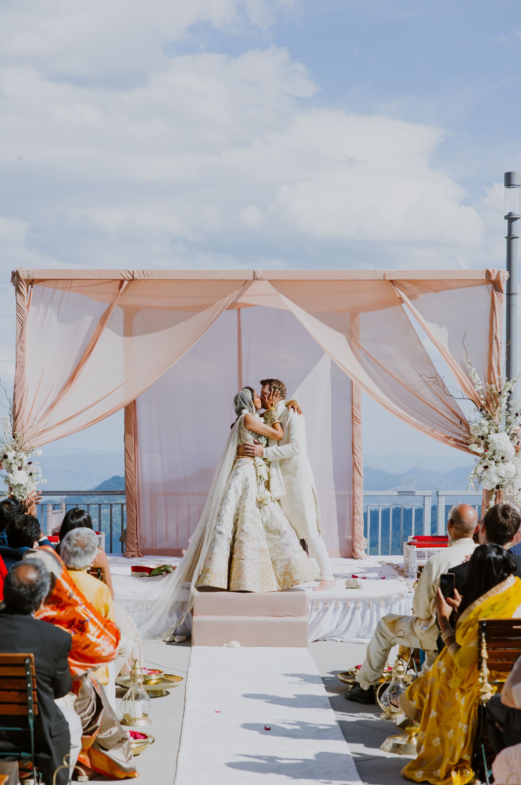 Married Couple Ceremony