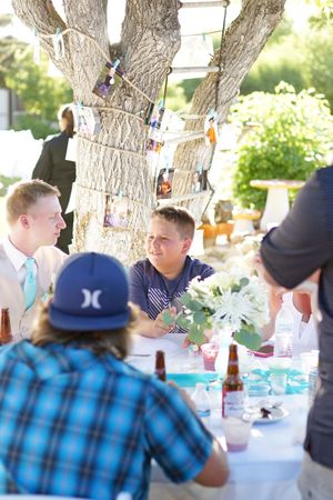 Hoopes Events | Aspyn and Steven | Bear Lake Utah | Groom with Guests Aspyn_Steven_Bear_Lake_Utah_Groom_Guests.jpg