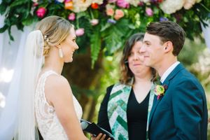 Hoopes Events | Claire and Scott | Millcreek Inn | Salt Lake City Utah | Smiling Bride and Groom Stare Into Each Other's Eyes During Wedding Claire_Scott_Millcreek_Inn_Salt_Lake_City_Utah_Bride_Groom_Stare_Eyes.jpg