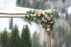 Hoopes Events | Ilana and Dave | Stein Eriksen Lodge | Deer Valley Resort | Park City Utah | Detail | Spring Flower-Decked Backdrop Ilana_Dave_Stein_Eriksen_Lodge_Deer_Valley_Park_City_Utah_Detail_Spring_Flower_Decked_Backdrop.jpg