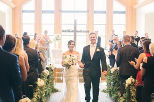 Married! Congratulations! Ceremony