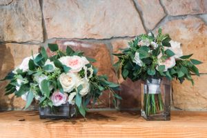 Hoopes Events | Ilana and Dave | Stein Eriksen Lodge | Deer Valley Resort | Park City Utah | Mantle with Spring Flower Centerpieces Ilana_Dave_Stein_Eriksen_Lodge_Deer_Valley_Park_City_Utah_Mantle_Flower_Centerpieces.jpg