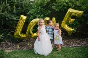 Hoopes Events | Tasha and Chip | Salt Lake City Utah | Children in Front of Love Balloons Tasha_Chip_Salt_Lake_City_Utah_Love_Balloons_Children.jpg