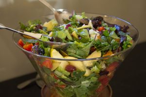 Hoopes Events | McCall and Brad | DeJoria Center | High Star Ranch | Kamas Utah | Scrumptious Salad McCall_Brad_High_Star_Ranch_Kamas_Utah_Scrumptious_Salad.jpg