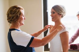 Bride Final Details Getting Ready