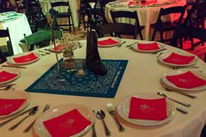 Hoopes Events | The Local Pages | 2017 | Infinity Event Center | Salt Lake City Utah | Cowboy Boot Centerpiece The_Local_Pages_2017_Infinity_Event_Center_Salt_Lake_City_Utah_Cowboy_Boot_Centerpiece.jpg