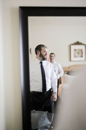 Groom Preparations