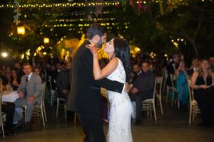 First Dance Reception