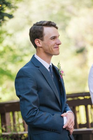 Hoopes Events | Claire and Scott | Millcreek Inn | Salt Lake City Utah | Groom Awaiting Bride for Marriage Claire_Scott_Millcreek_Inn_Salt_Lake_City_Utah_Groom_Awaiting_Bride.jpg